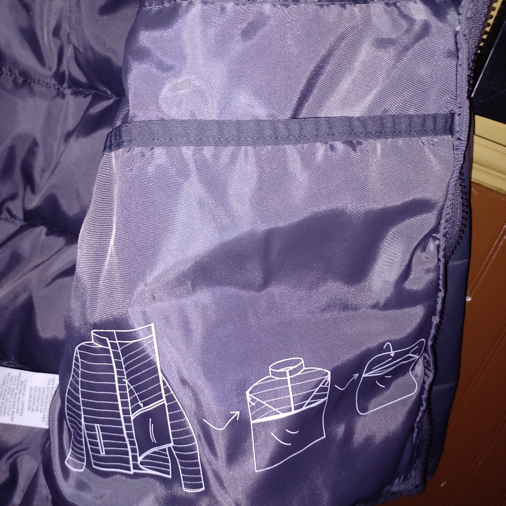 Swisstech Gray Jacket Size S - image 5